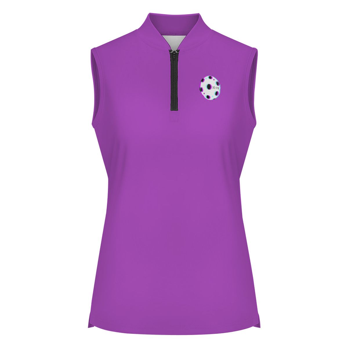 3D PB  Sleeveless Shirt
