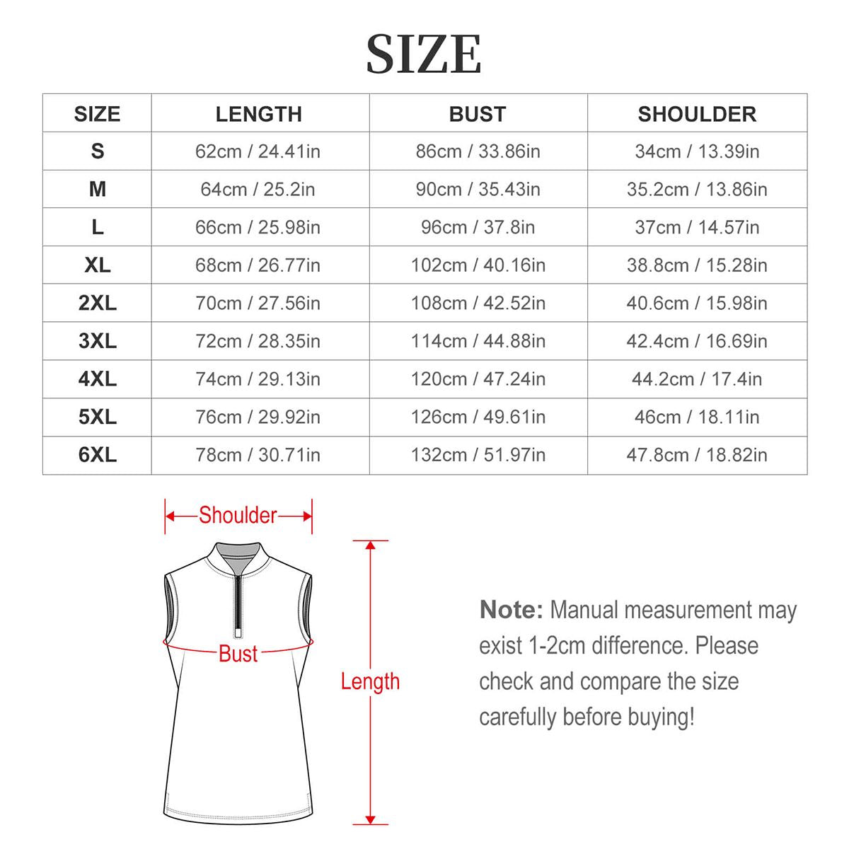 3D PB  Sleeveless Shirt